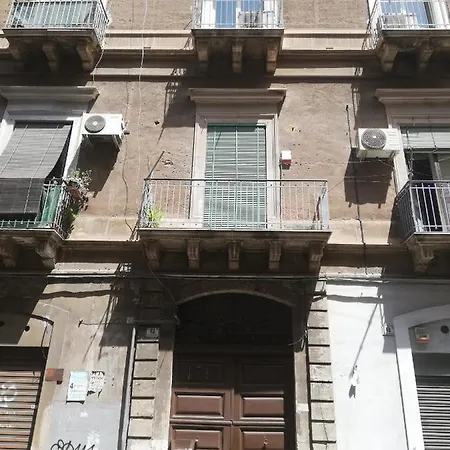 Guest house Inna's In The History Center Catania